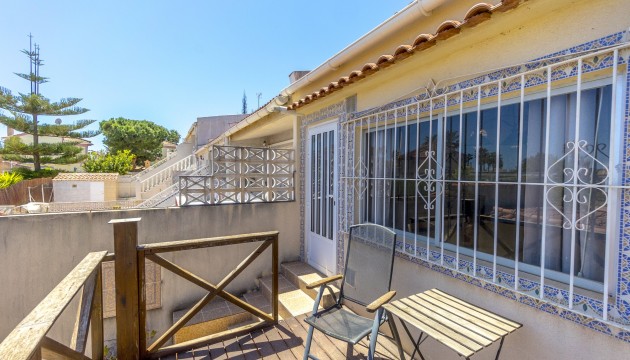 Wiederverkauf - Stadthaus - Torrevieja - Los Balcones - Los Altos del Edén