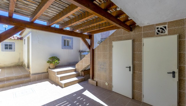 Resale - Townhouse - Torrevieja - Los Balcones - Los Altos del Edén