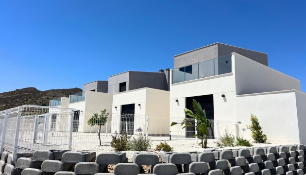 Nieuwbouw Woningen - Detached Villa - Banos y Mendigo - Altaona Golf And Country Village