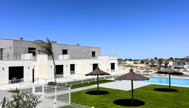 Nieuwbouw Woningen - Detached Villa - Banos y Mendigo - Altaona Golf And Country Village