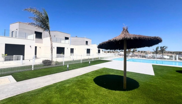 Nieuwbouw Woningen - Detached Villa - Banos y Mendigo - Altaona Golf And Country Village