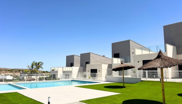 Nieuwbouw Woningen - Detached Villa - Banos y Mendigo - Altaona Golf And Country Village