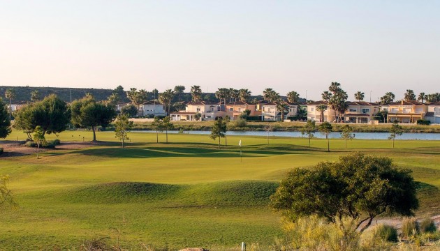 Nieuwbouw Woningen - Herenhuis - Banos y Mendigo - Altaona Golf And Country Village