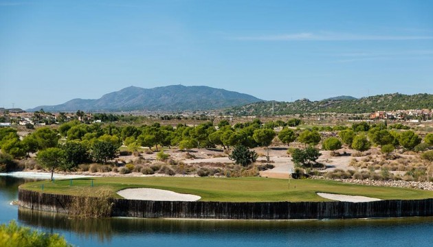 Nueva construcción  - Adosado - Banos y Mendigo - Altaona Golf And Country Village