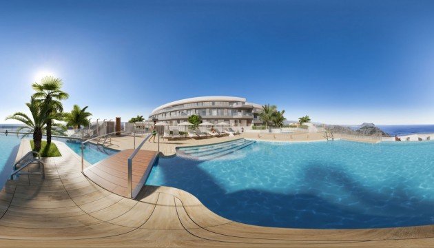 Nieuwbouw Woningen - Apartment - Aguilas - Isla Del Fraile