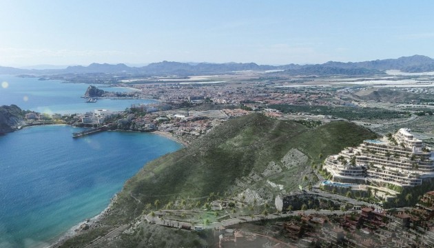 Neue Gebäude - Apartment - Aguilas - Isla Del Fraile