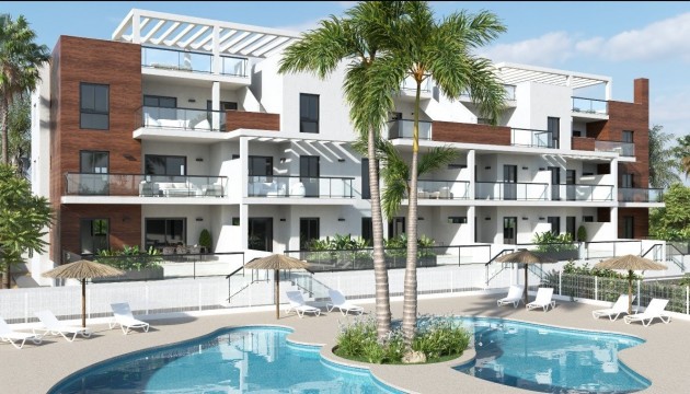 Nieuwbouw Woningen - Bungalow - Pilar de la Horadada - Torre de la Horadada