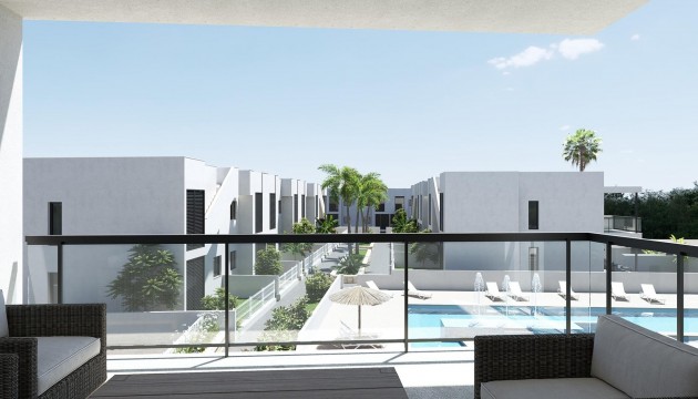 Nieuwbouw Woningen - Bungalow - Pilar de la Horadada - Torre de la Horadada