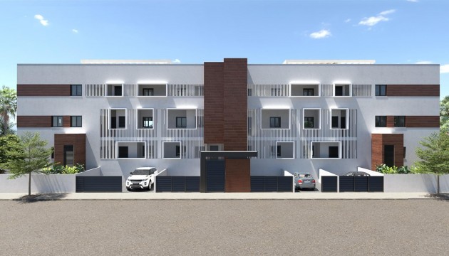 Nieuwbouw Woningen - Bungalow - Pilar de la Horadada - Torre de la Horadada