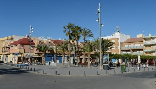 Neue Gebäude - Bungalow - Pilar de la Horadada - Torre de la Horadada