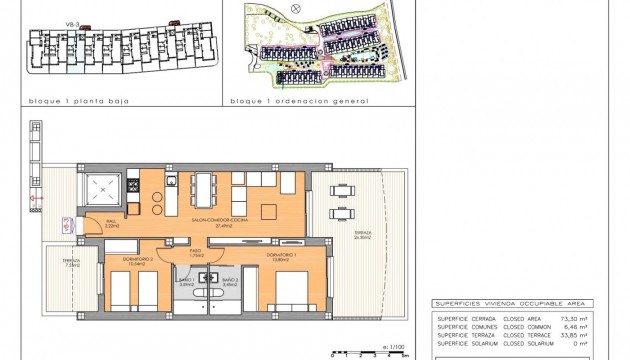 Nieuwbouw Woningen - Apartment - Orihuela Costa - Playa Flamenca