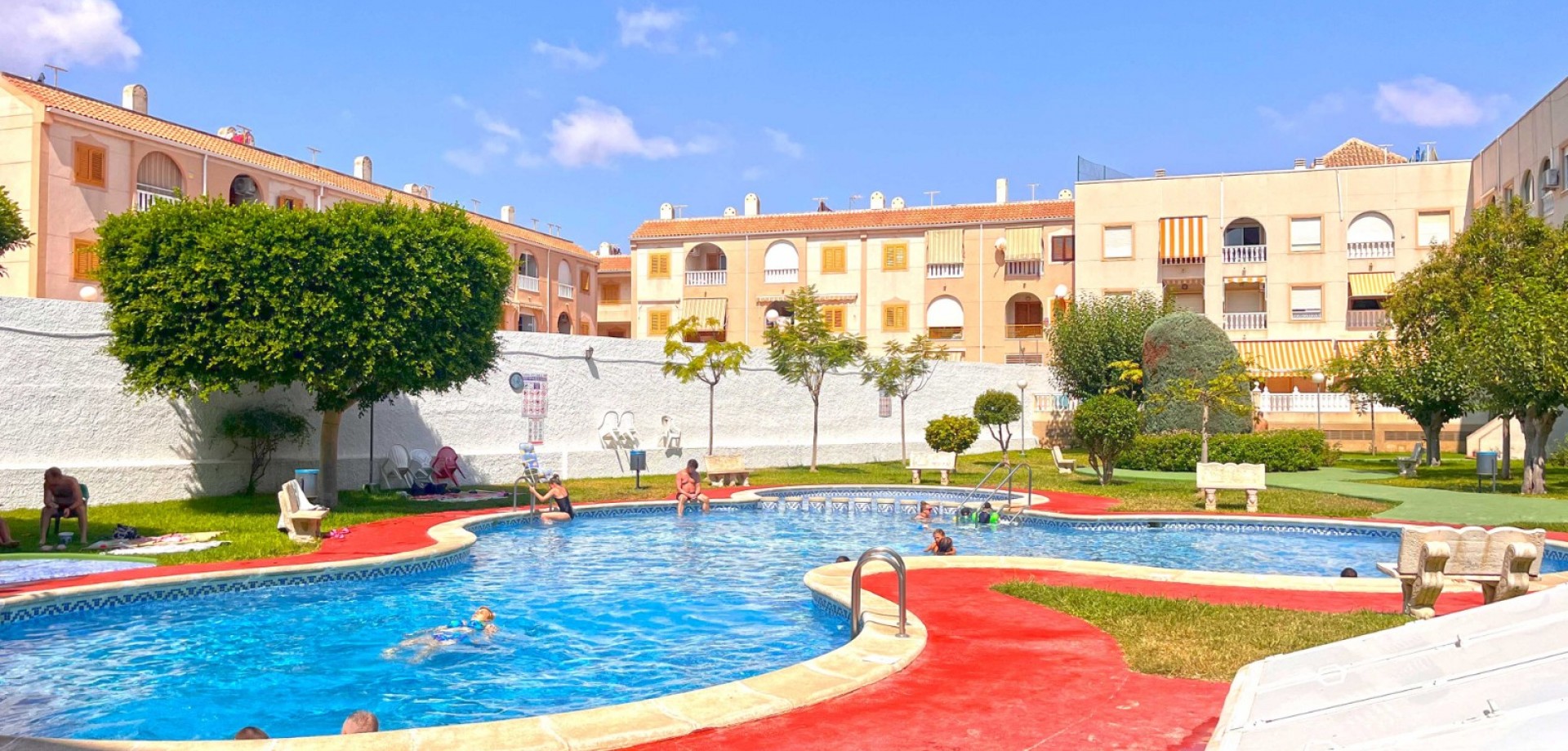 For sale: 2 bedroom apartment / flat in Torrevieja, Costa Blanca