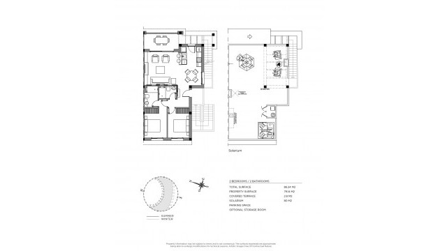 Nieuwbouw Woningen - Bungalow - Rojales - Ciudad Quesada