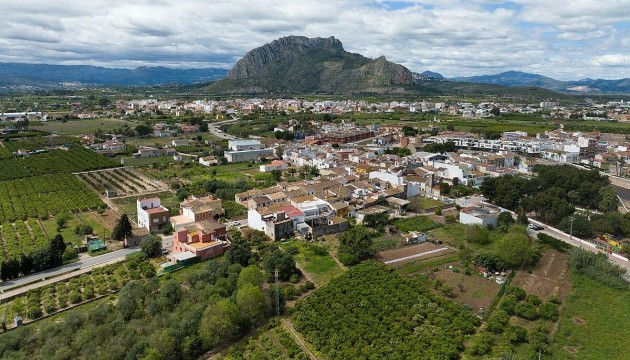 Nueva construcción  - Chalet Independiente - Els Poblets - Marina Alta