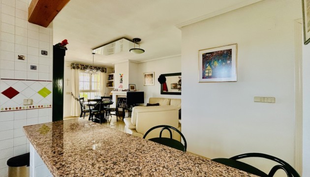 Herverkoop - Apartment - Orihuela Costa - Villamartín