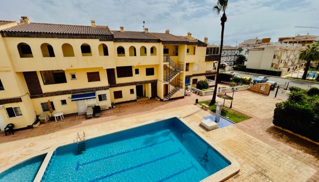 Herverkoop - Apartment - Torrevieja - Punta Prima