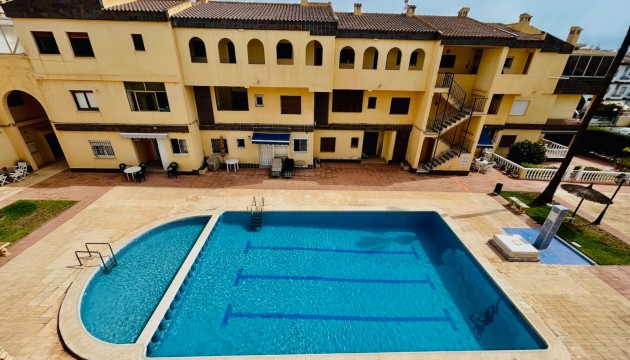 Herverkoop - Apartment - Torrevieja - Punta Prima