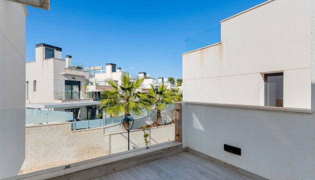 Herverkoop - Detached Villa - Orihuela Costa - Lomas de Cabo Roig