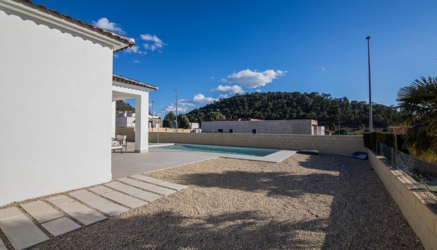 New Build - Detached Villa - Pinoso