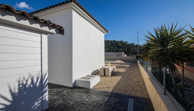 New Build - Detached Villa - Pinoso