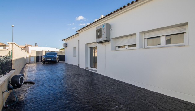 New Build - Detached Villa - Pinoso