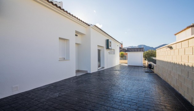 New Build - Detached Villa - Pinoso