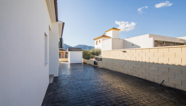 New Build - Detached Villa - Pinoso