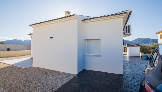 New Build - Detached Villa - Pinoso