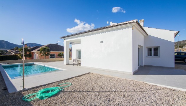 New Build - Detached Villa - Pinoso