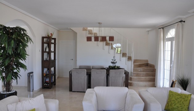 Nueva construcción  - Chalet Independiente - Pinoso