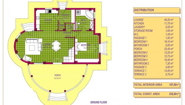 Nueva construcción  - Chalet Independiente - Pinoso