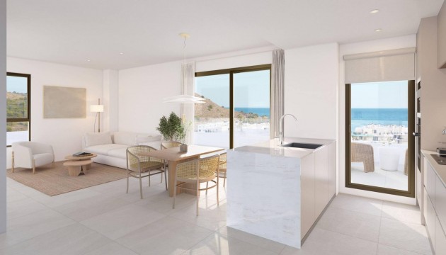 Nieuwbouw Woningen - Apartment - Villajoyosa - Playas Del Torres