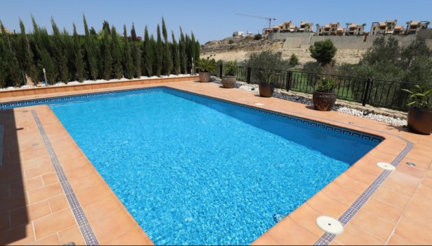 Herverkoop - Detached Villa - Algorfa - La Finca Golf Resort