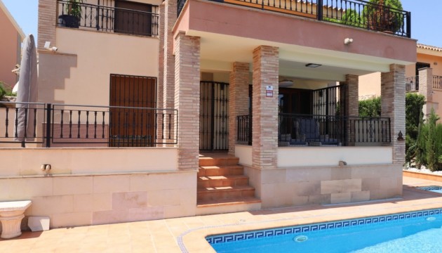 Herverkoop - Detached Villa - Algorfa - La Finca Golf Resort