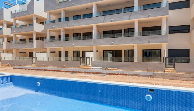 Herverkoop - Apartment - Orihuela Costa - Los Dolses