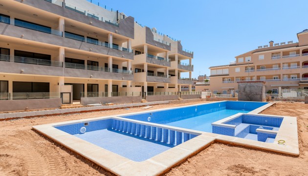 Herverkoop - Apartment - Orihuela Costa - Los Dolses