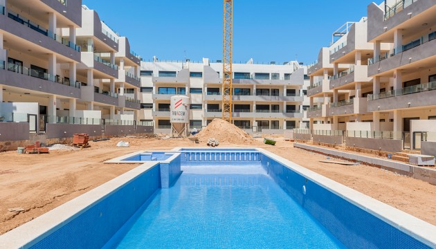 Herverkoop - Apartment - Orihuela Costa - Los Dolses