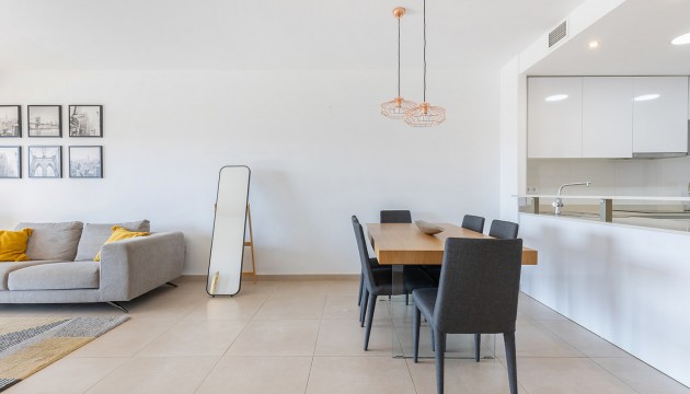 Herverkoop - Apartment - Orihuela Costa - Villamartín