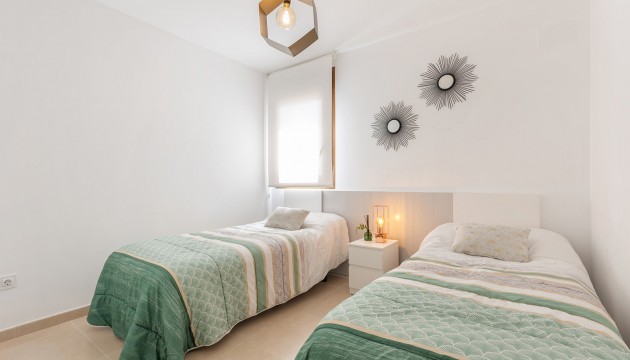 Herverkoop - Apartment - Orihuela Costa - Villamartín