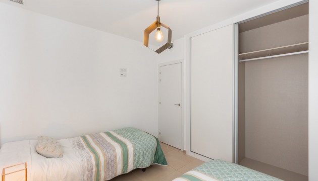 Herverkoop - Apartment - Orihuela Costa - Villamartín