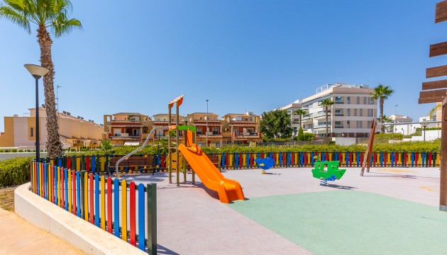 Herverkoop - Apartment - Orihuela Costa - Villamartín