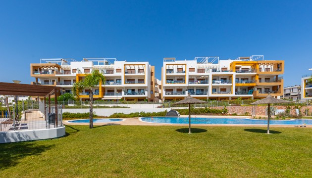 Herverkoop - Apartment - Orihuela Costa - Villamartín