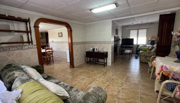 Resale - House - Daya Nueva - Daya Vieja