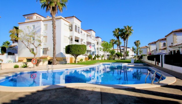 Herverkoop - Apartment - Orihuela Costa - Villamartín