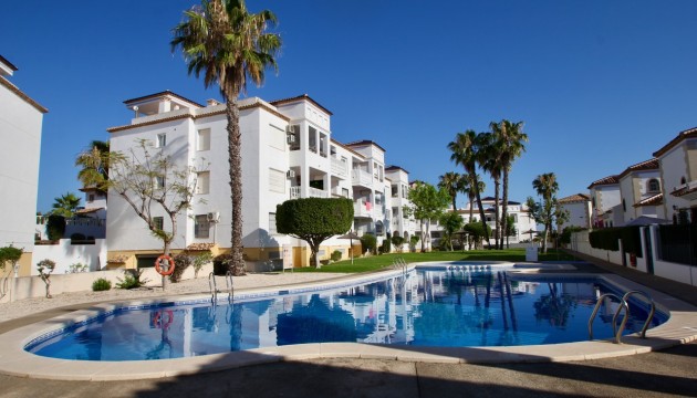 Herverkoop - Apartment - Orihuela Costa - Villamartín