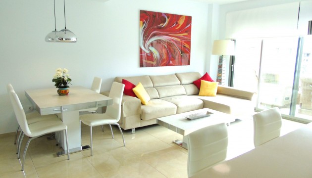 Herverkoop - Apartment - Orihuela Costa - Los Dolses