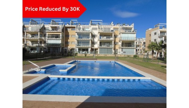 Herverkoop - Apartment - Orihuela Costa - Los Dolses