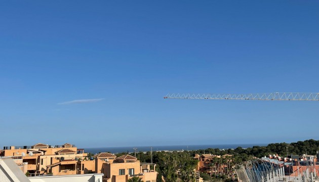 Herverkoop - Apartment - Orihuela Costa - Villamartín