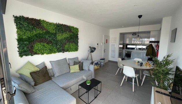 Herverkoop - Apartment - Orihuela Costa - Villamartín