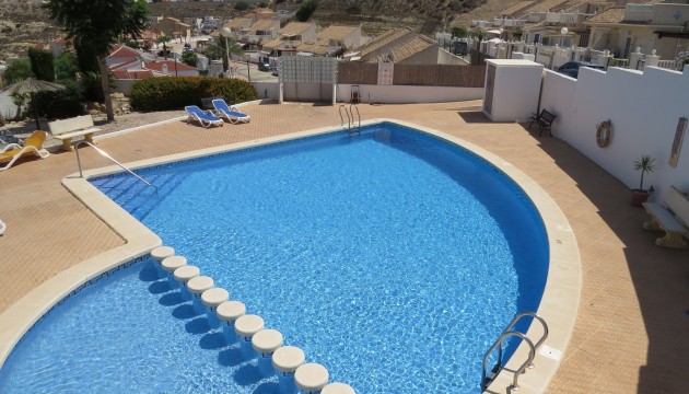 Herverkoop - Semi Detached Villa - Ciudad Quesada